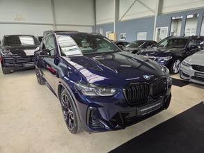 Thumbnail von BMW X4 M40i/Facelift/360°/Pano/Harman-Kar./1.Hd*350€