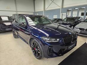 Thumbnail von BMW X4 M40i/Facelift/360°/Pano/Harman-Kar./1.Hd*350€