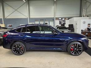 Thumbnail von BMW X4 M40i/Facelift/360°/Pano/Harman-Kar./1.Hd*350€