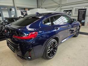 Thumbnail von BMW X4 M40i/Facelift/360°/Pano/Harman-Kar./1.Hd*350€
