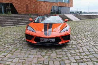 Thumbnail von Corvette Stingray 3LT Front lift Magnetic Ride