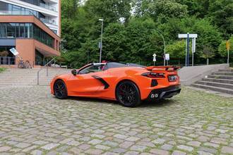 Thumbnail von Corvette Stingray 3LT Front lift Magnetic Ride