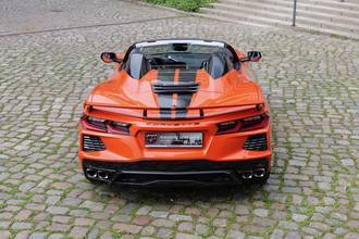 Thumbnail von Corvette Stingray 3LT Front lift Magnetic Ride