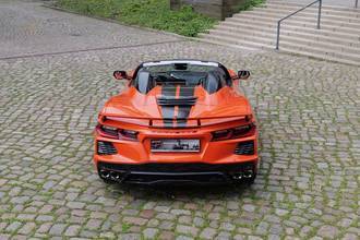 Thumbnail von Corvette Stingray 3LT Front lift Magnetic Ride
