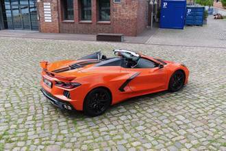 Thumbnail von Corvette Stingray 3LT Front lift Magnetic Ride