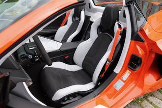 Thumbnail von Corvette Stingray 3LT Front lift Magnetic Ride