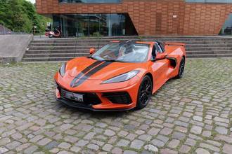 Thumbnail von Corvette Stingray 3LT Front lift Magnetic Ride