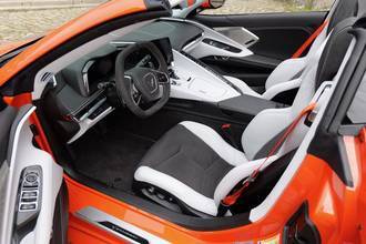 Thumbnail von Corvette Stingray 3LT Front lift Magnetic Ride