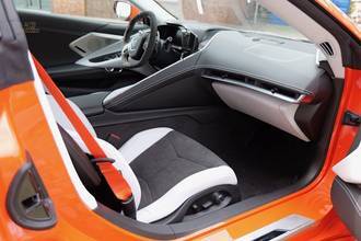 Thumbnail von Corvette Stingray 3LT Front lift Magnetic Ride