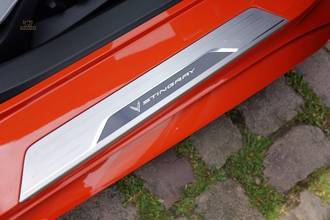 Thumbnail von Corvette Stingray 3LT Front lift Magnetic Ride