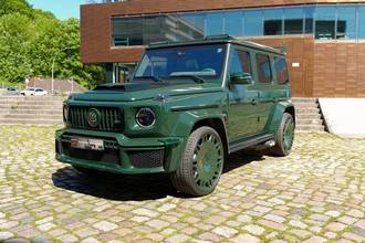 メルセデス・ベンツ G 63 AMG G800 Brabus MASTERPIECE