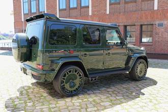 Thumbnail von Mercedes-Benz G 63 AMG G800 Brabus MASTERPIECE