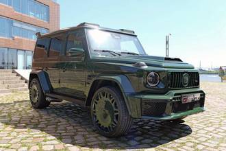 Thumbnail von Mercedes-Benz G 63 AMG G800 Brabus MASTERPIECE