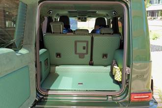 Thumbnail von Mercedes-Benz G 63 AMG G800 Brabus MASTERPIECE