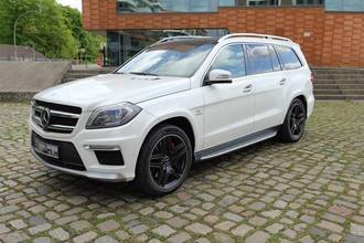メルセデス・ベンツ GL 63 AMG 4MATIC
