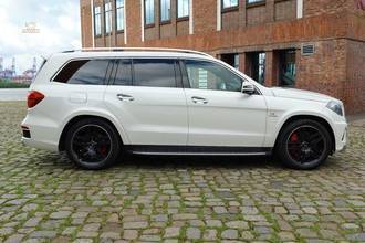 Thumbnail von Mercedes-Benz GL 63 AMG 4Matic