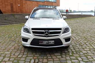 Thumbnail von Mercedes-Benz GL 63 AMG 4Matic
