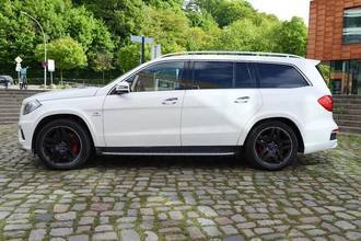 Thumbnail von Mercedes-Benz GL 63 AMG 4Matic