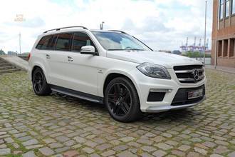 Thumbnail von Mercedes-Benz GL 63 AMG 4Matic