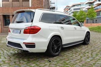 Thumbnail von Mercedes-Benz GL 63 AMG 4Matic