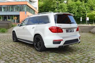 Thumbnail von Mercedes-Benz GL 63 AMG 4Matic