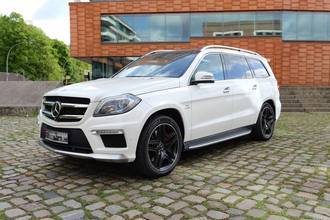 Thumbnail von Mercedes-Benz GL 63 AMG 4Matic