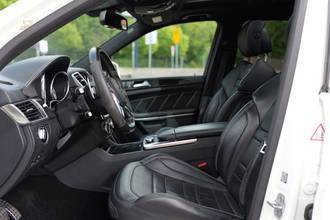 Thumbnail von Mercedes-Benz GL 63 AMG 4Matic
