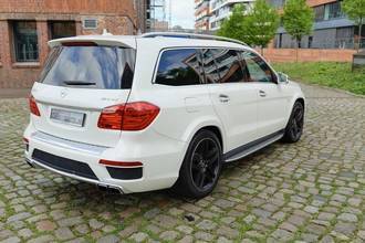 Thumbnail von Mercedes-Benz GL 63 AMG 4Matic