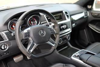 Thumbnail von Mercedes-Benz GL 63 AMG 4Matic