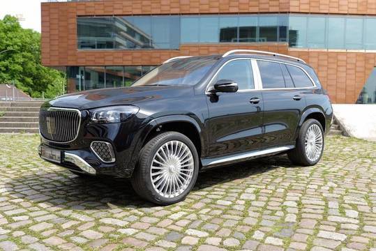 Mercedes-Benz GLS 600 Maybach 4Matic First-Class-Paket