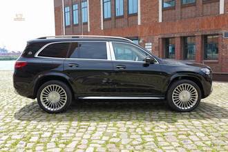 Thumbnail von Mercedes-Benz GLS 600 Maybach 4Matic First-Class Package