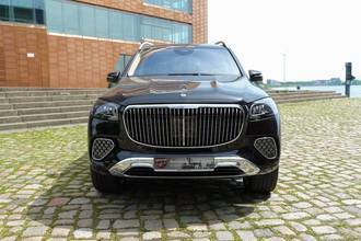 Thumbnail von Mercedes-Benz GLS 600 Maybach 4Matic First-Class Package