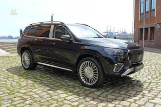Thumbnail von Mercedes-Benz GLS 600 Maybach 4Matic First-Class Package