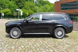 Thumbnail von Mercedes-Benz GLS 600 Maybach 4Matic First-Class Package
