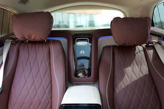 Thumbnail von Mercedes-Benz GLS 600 Maybach 4Matic First-Class Package