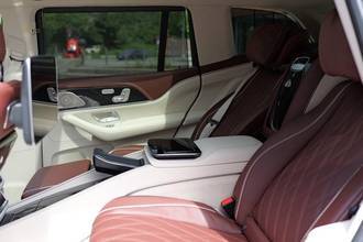 Thumbnail von Mercedes-Benz GLS 600 Maybach 4Matic First-Class Package