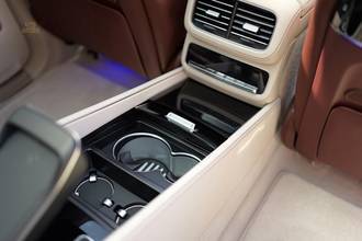 Thumbnail von Mercedes-Benz GLS 600 Maybach 4Matic First-Class Package