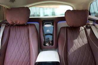 Thumbnail von Mercedes-Benz GLS 600 Maybach 4Matic First-Class Package