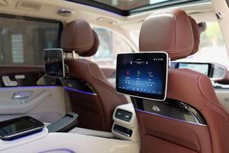 Thumbnail von Mercedes-Benz GLS 600 Maybach 4Matic First-Class Package