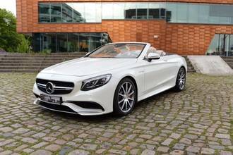 Thumbnail von Mercedes-Benz S 63 AMG 4Matic Ceramic Brake System
