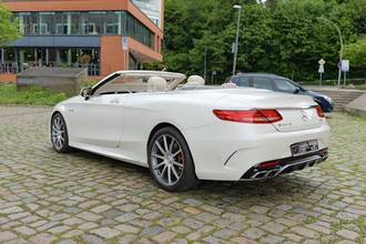 Thumbnail von Mercedes-Benz S 63 AMG 4Matic Ceramic Brake System
