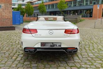 Thumbnail von Mercedes-Benz S 63 AMG 4Matic Ceramic Brake System
