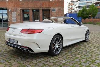 Thumbnail von Mercedes-Benz S 63 AMG 4Matic Ceramic Brake System
