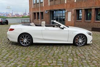 Thumbnail von Mercedes-Benz S 63 AMG 4Matic Ceramic Brake System