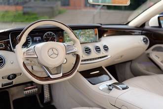 Thumbnail von Mercedes-Benz S 63 AMG 4Matic Ceramic Brake System