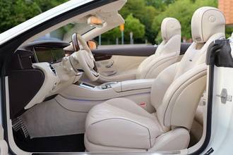 Thumbnail von Mercedes-Benz S 63 AMG 4Matic Ceramic Brake System