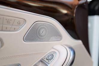 Thumbnail von Mercedes-Benz S 63 AMG 4Matic Ceramic Brake System