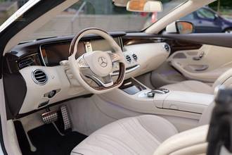 Thumbnail von Mercedes-Benz S 63 AMG 4Matic Ceramic Brake System