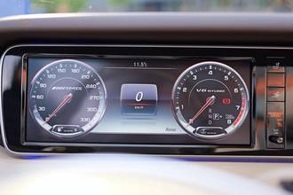 Thumbnail von Mercedes-Benz S 63 AMG 4Matic Ceramic Brake System