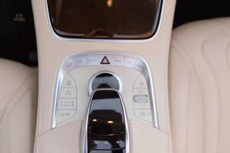 Thumbnail von Mercedes-Benz S 63 AMG 4Matic Ceramic Brake System